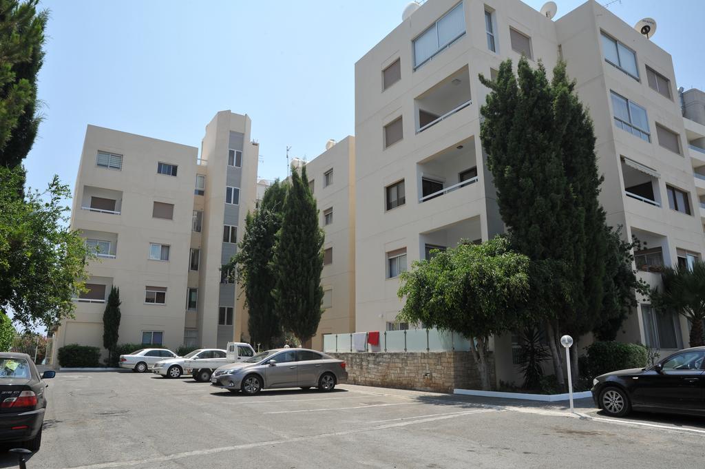 Gulf Palace Apartments Limassol Exterior photo